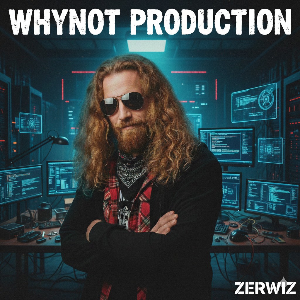 Zerwiz – WhyNot Productions